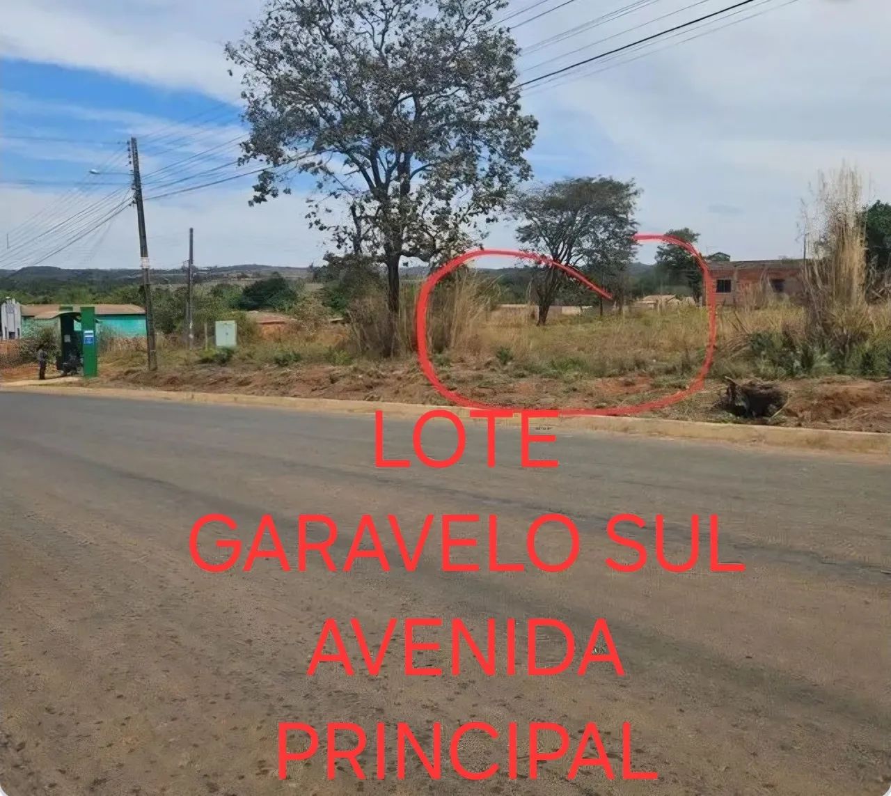 LOTE COMERCIAL GARAVELO SUL NA AVENIDA B RARIDADE PRINCIPAL DO SETOR ACEITO TROCAS - Foto 7