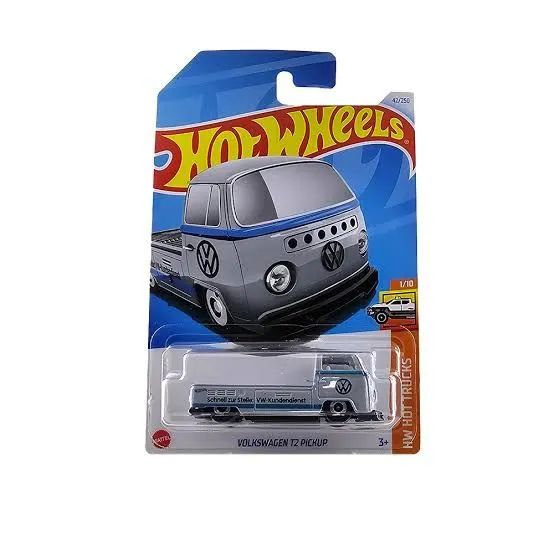 Carrinho Hot Wheels Volkswagen T2 Pickup