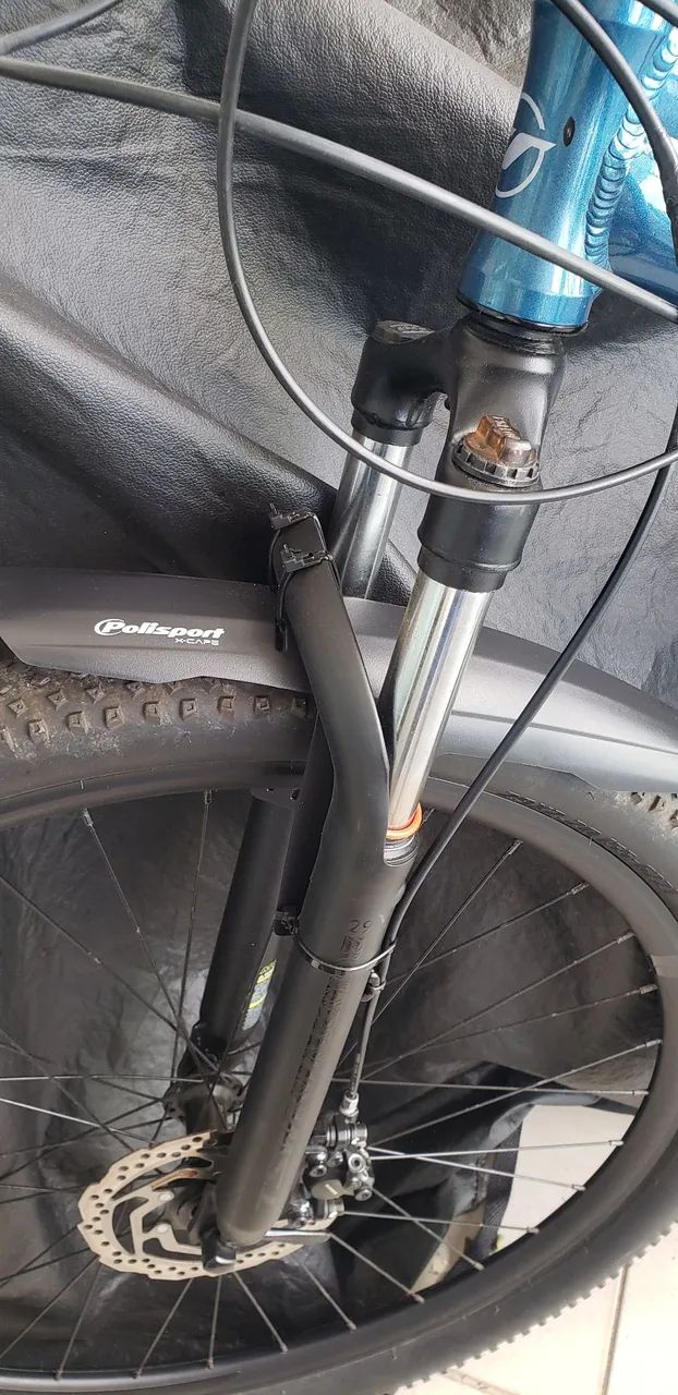 Bicicleta TSW RIDE PLUS Aro 29 - SELO OURO SHIMANO - NOVA! - Foto 3