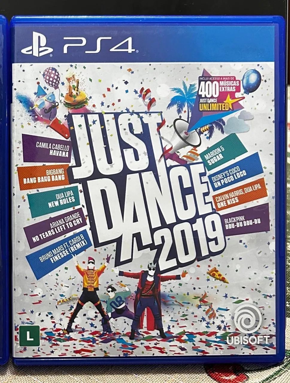 Jogo de Videogame Just Dance 2019 - PS4