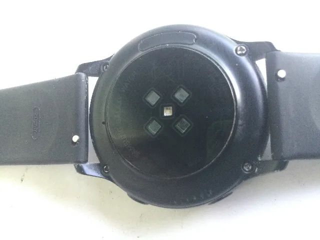 Samsung Galaxy Watch Sm-r500 Active 4gb Usb Prova D'água (defeito) - Foto 4