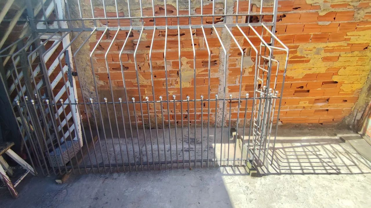 Portão para garagem 