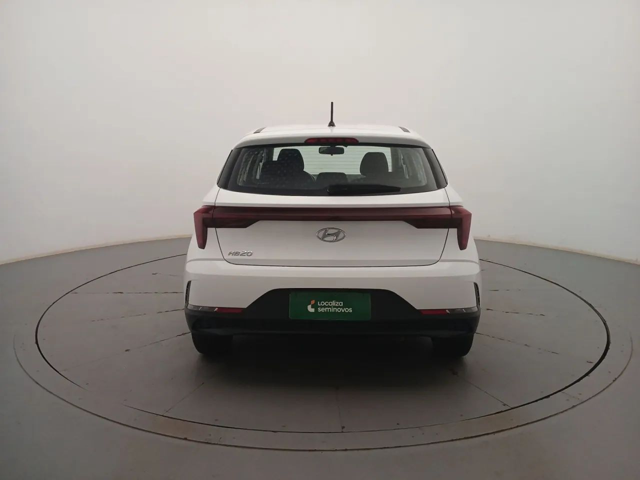 Hyundai Hb20 2024 1.0 12v flex sense plus manual - Foto 4