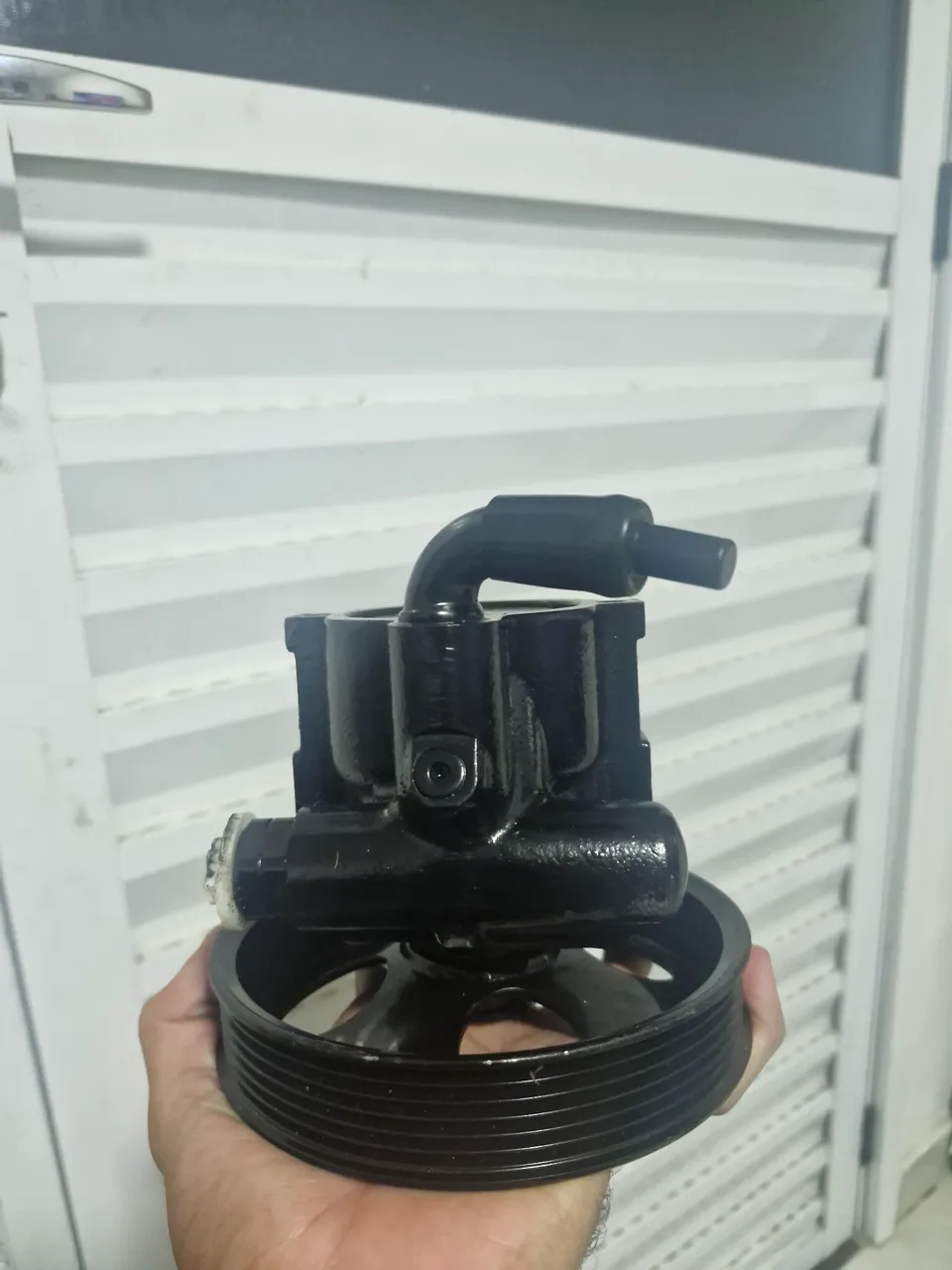 Bomba da Direção Hidráulica