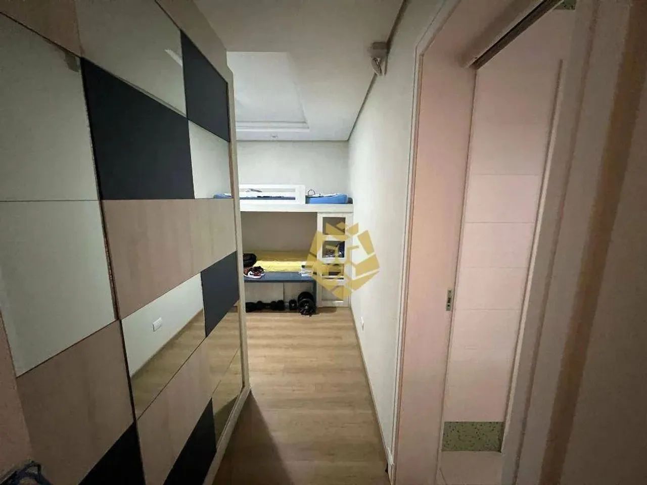 Excelente casa com 3 dormitórios para alugar por R$ 12.160/mês - São Braz - Curitiba/PR - Foto 11