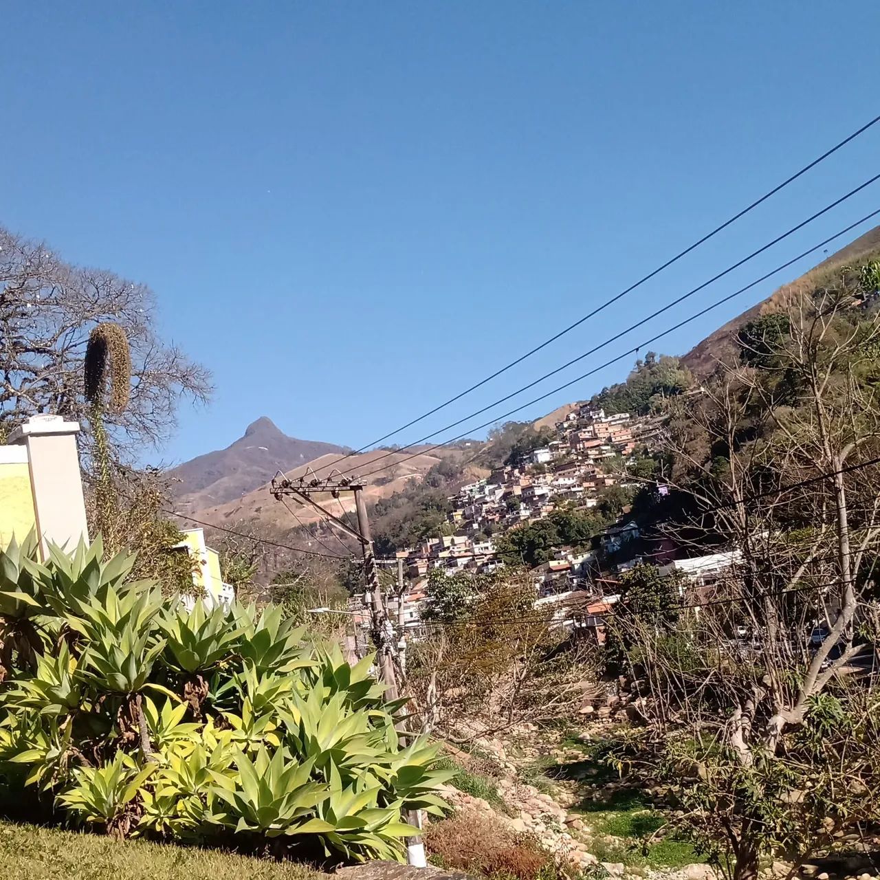 foto - Petrópolis - Quarteirão Brasileiro
