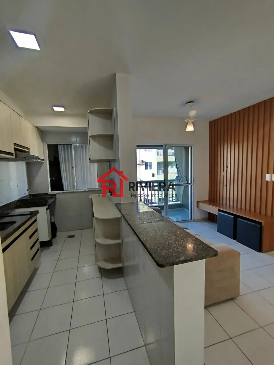 Apartamento à venda em São Luís-MA, bairro Turu: 2 quartos, 1 suíte, 2 banheiros, 1 vaga,