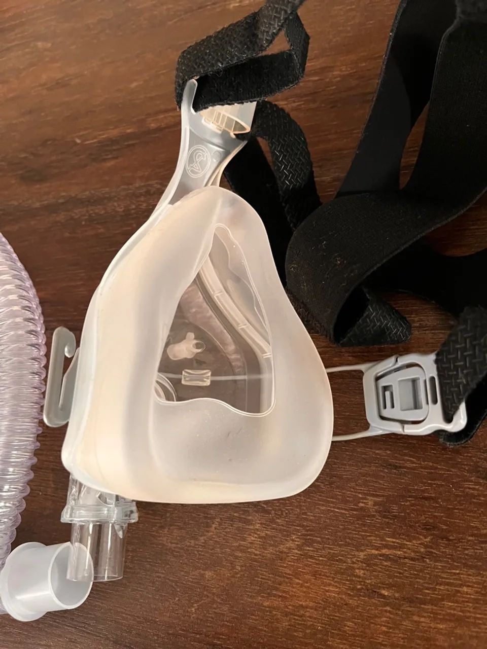Máscara CPAP Fisher & Paykel - Foto 2