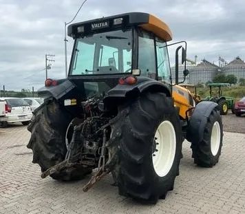 Trator Valtra Bm125 2016.  - Foto 3
