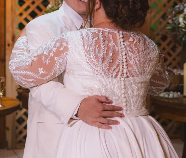 Vestido de Noiva - Foto 4