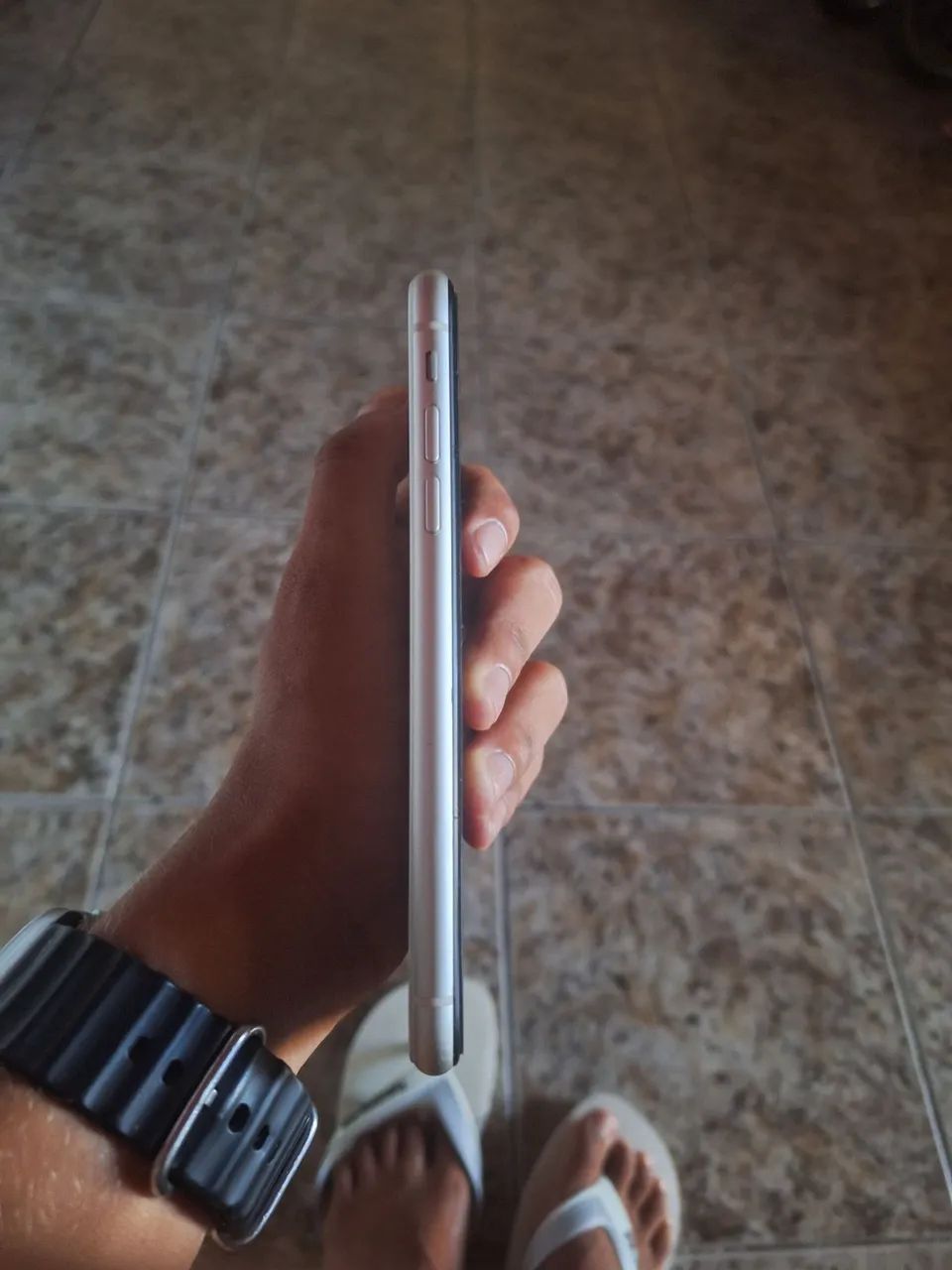 iphone 11 , com defeito na placa - Foto 5