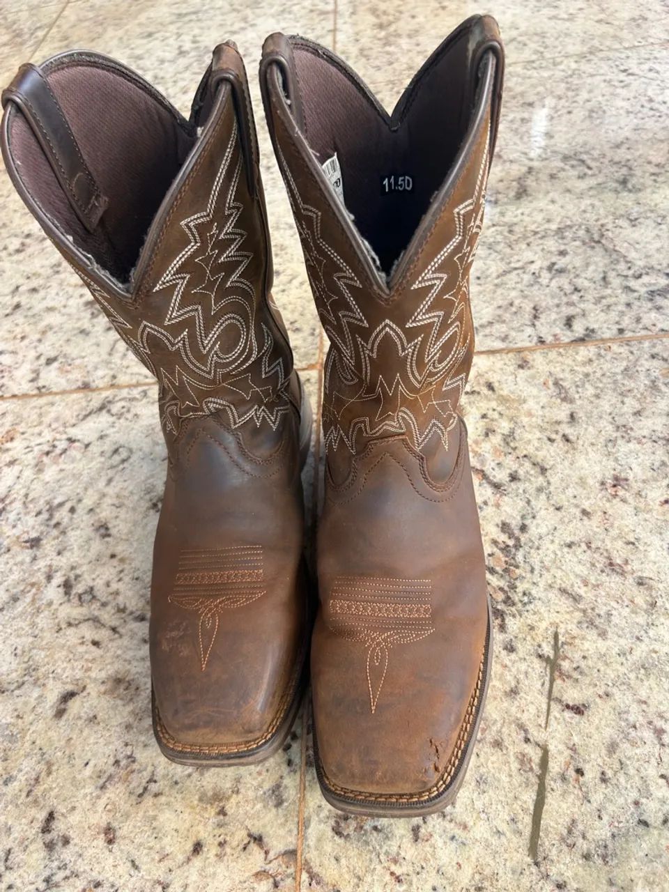 Bota Americana Durango Rebel  Tamanho 44