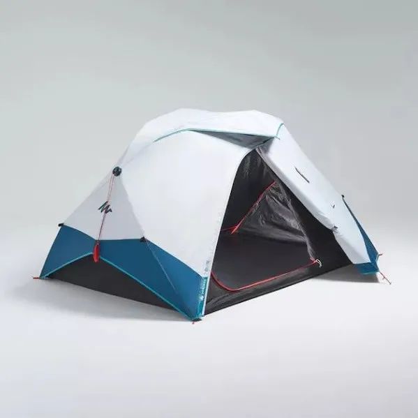 Barraca de Camping 2 Seconds 2P Fresh & Black (MOSTRUÁRIO) - Foto 4