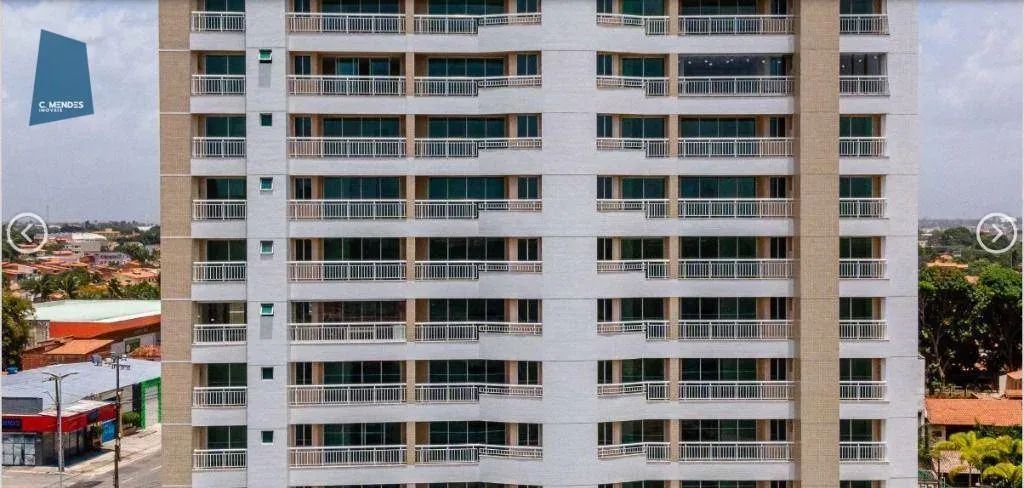 Apartamento com 3 dormitórios à venda, 83 m² por R$ 710.990,29 - Parque Iracema - Fortalez - Foto 3