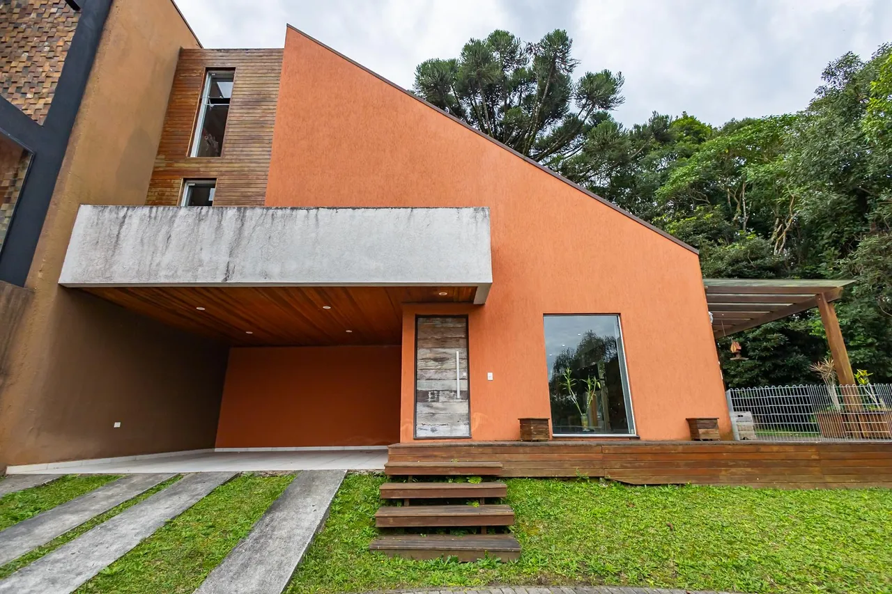 Sobrado à venda, SANTA CÂNDIDA , CURITIBA - PR