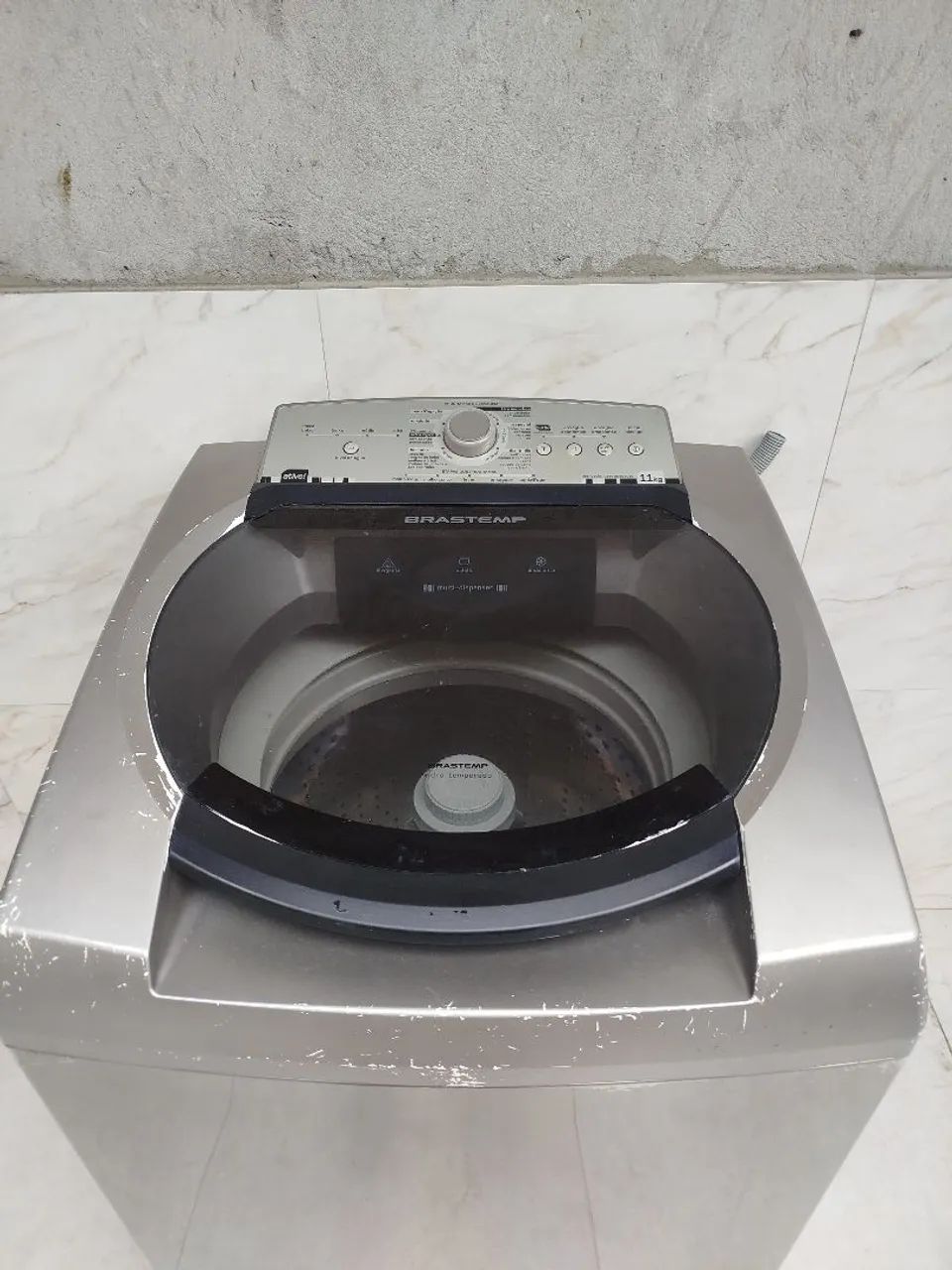 Máquina de lavar Brastemp ative 11kg FUNCIONANDO PERFEITAMENTE ACEITO CARTÃO E ENTREGO 