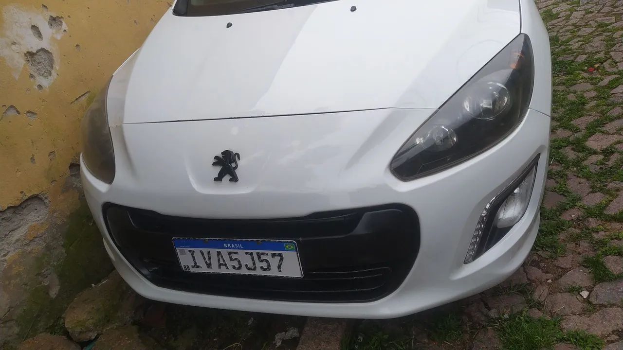 Troco por outro carro pode ser 207 