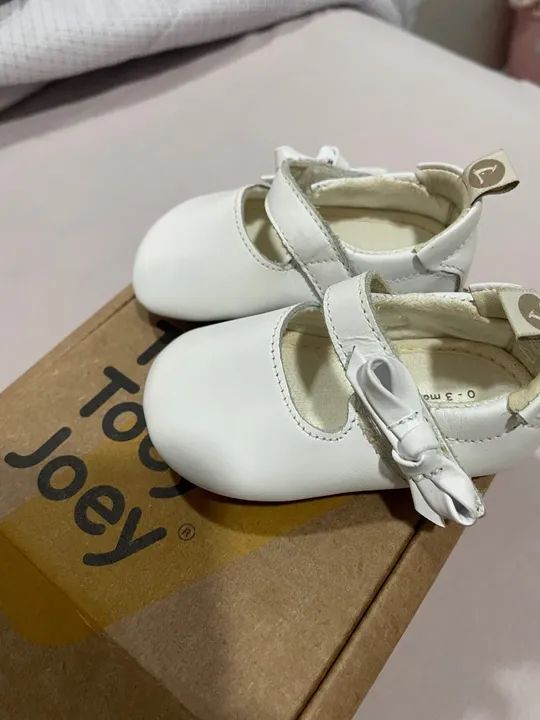 Sapatinho de bebê  - Foto 2