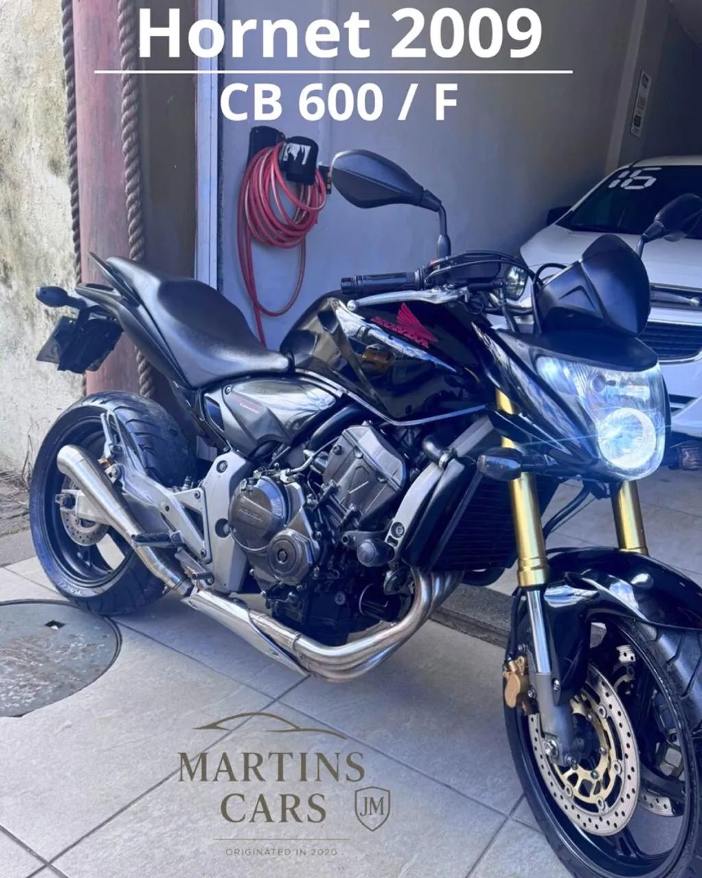 Hornet 600 - Foto 2
