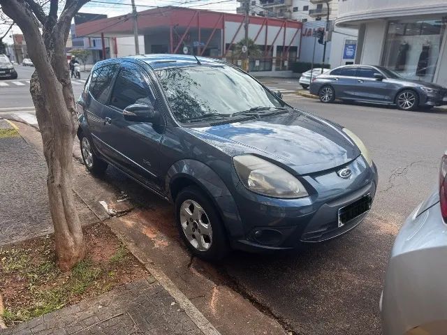 Ford Ka Completo