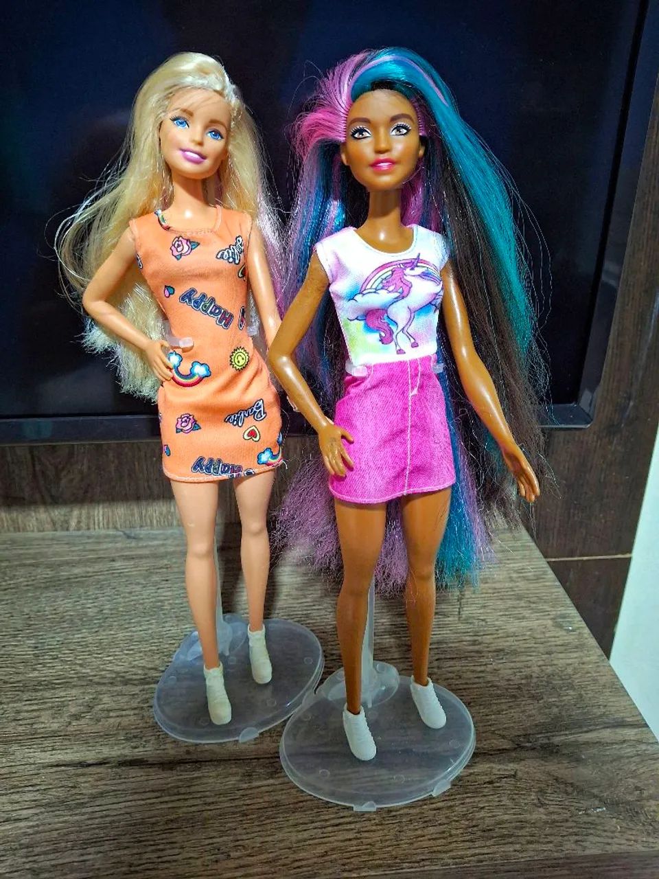 2 Lindas Barbies - Foto 2
