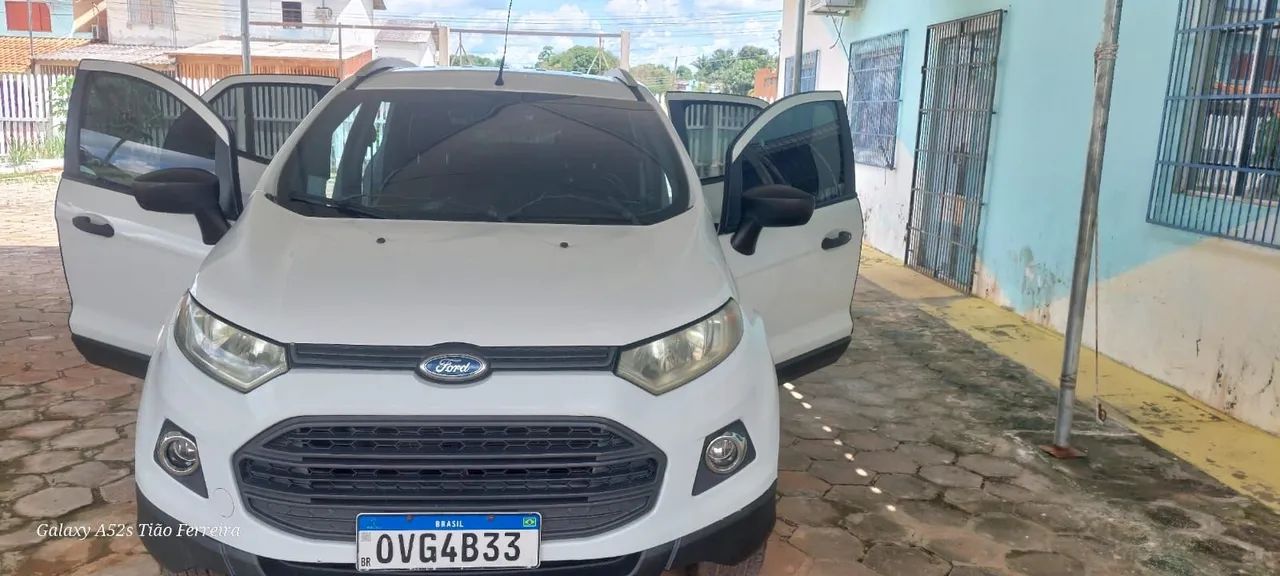 Ford Ecosport 2013/2014