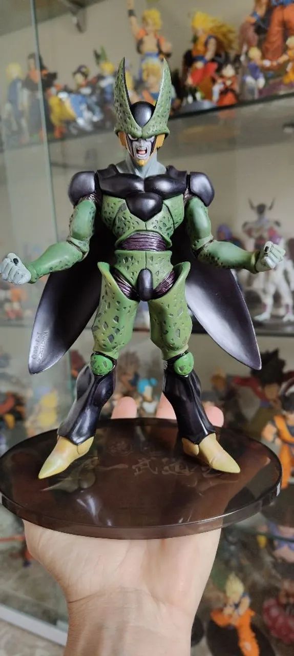 Cell - Dragonball Scultures Big - Foto 2