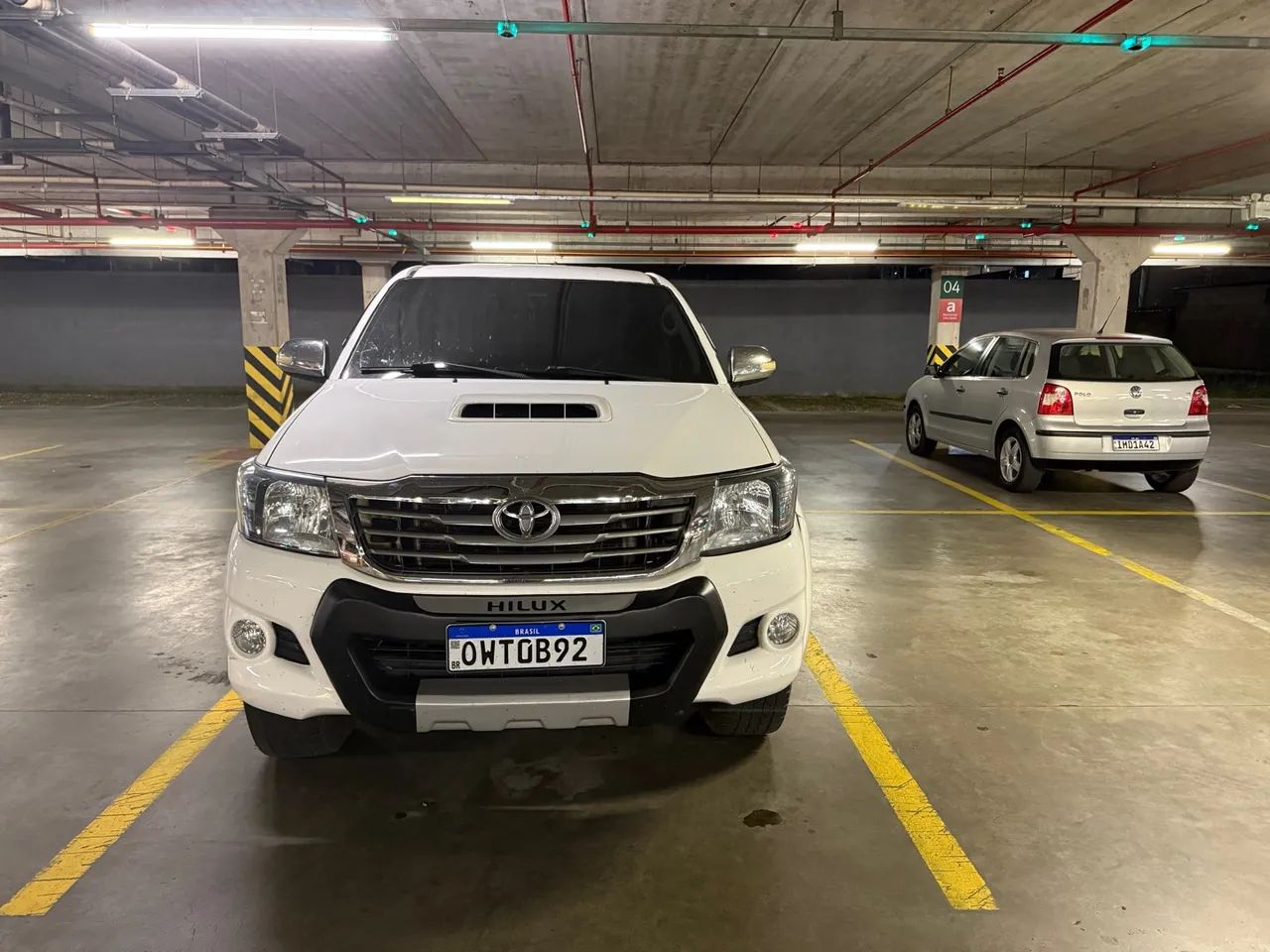 Hilux abaixo da fipe  - Foto 3