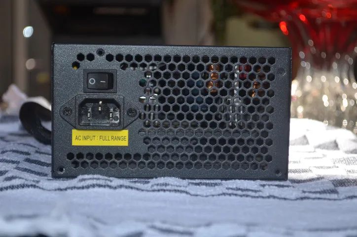 Fonte Neologic 500w Nl-500 80 Plus Bronze Atx - Foto 2