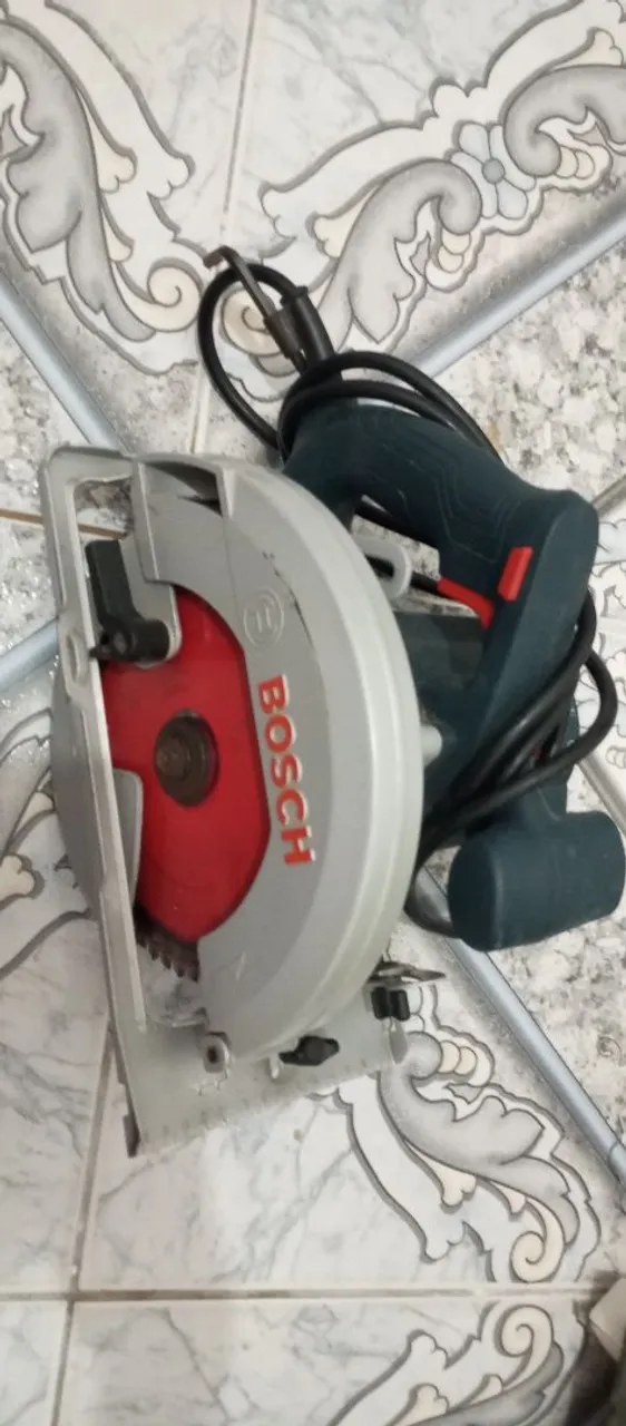 Serra Circular Bosch GSK 150