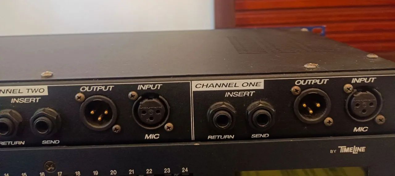 PreSonus MP20 - Pré amplificador de microfone - Foto 5