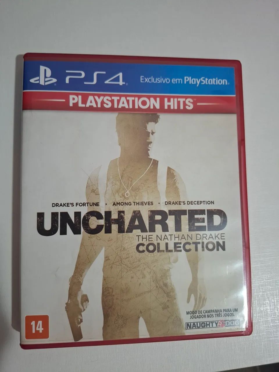 Uncharted: The Nathan Drake Collection - PS4