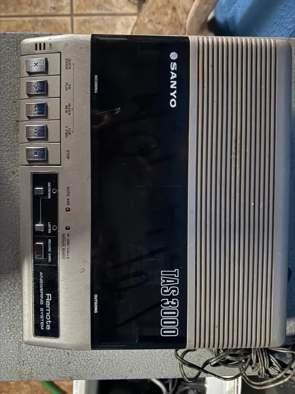 Sanyo TAS 300