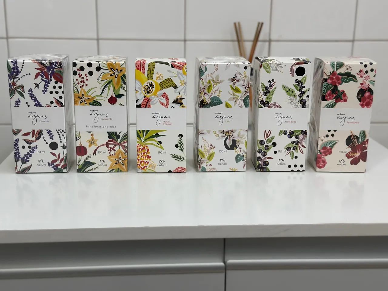 Vendo perfumes águas de natura - Foto 4