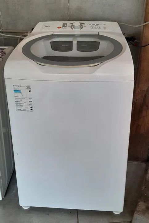 Máquina de Lavar Automática 12kg - Foto 4