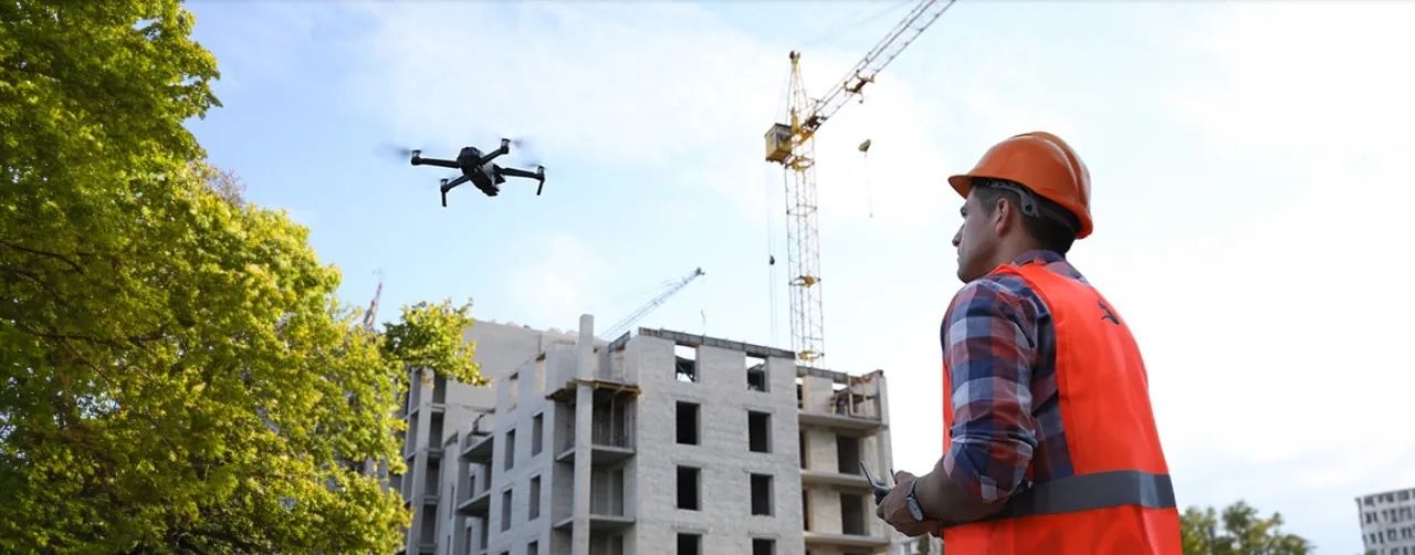 Filmagem com Drone Profissional - Imóveis, Eventos, Obras e Mais!