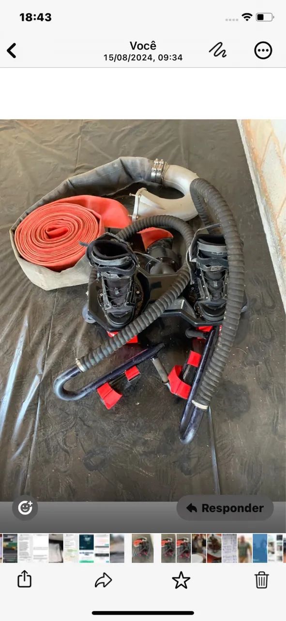 Fly board
