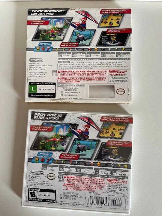 Mario Kart 7 Nintendo 3DS - Foto 3