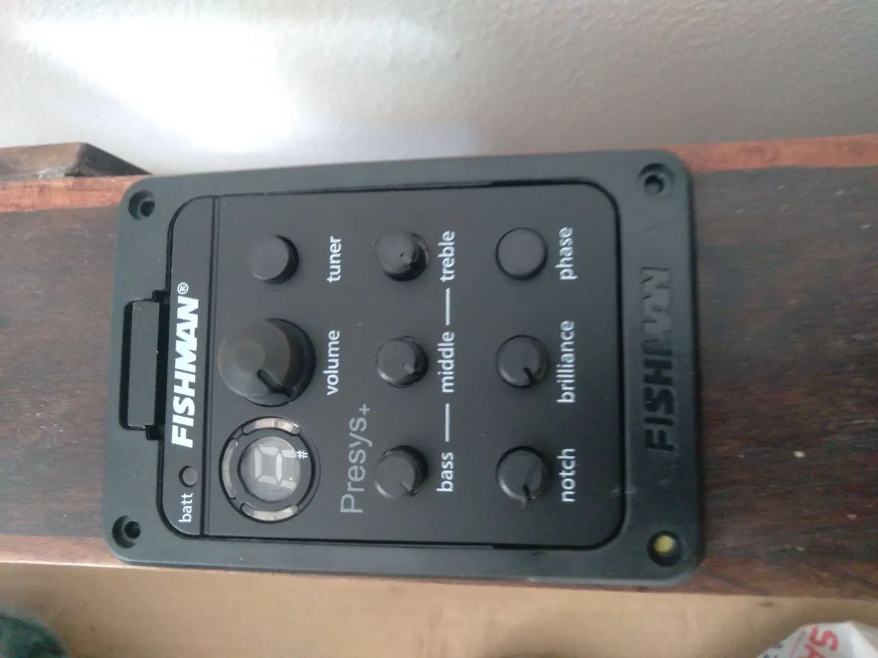 Violão vazado com acutica J.G luthier  - Foto 2