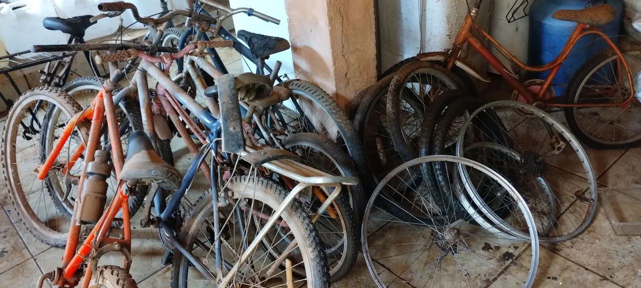 Bicicletas lote - Foto 2