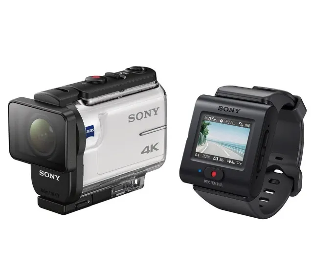 SONY Action Cam 4K FDR-X3000R