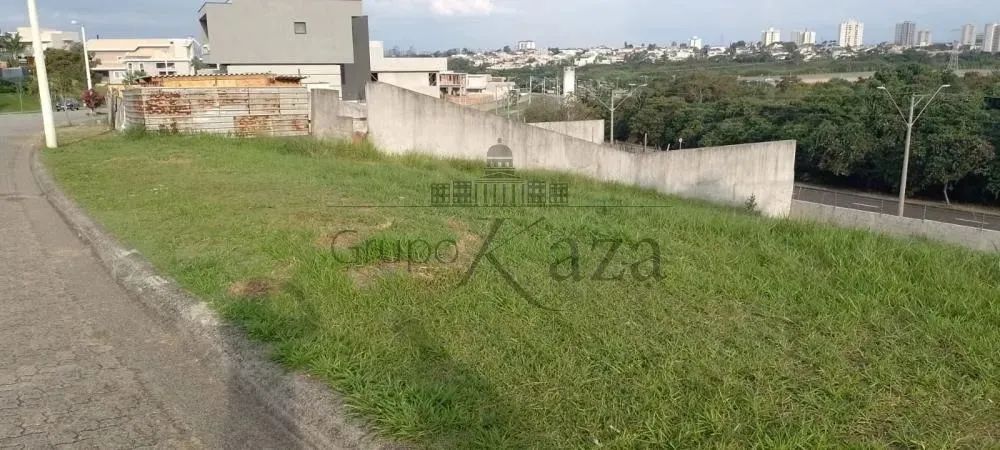 Terreno Condomínio - Condomínio Reserva do Paratehy - 714,55m². - Foto 3