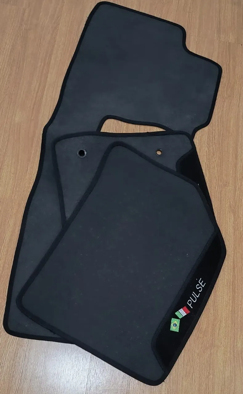 tapete fiat pulse 2022 a 2024