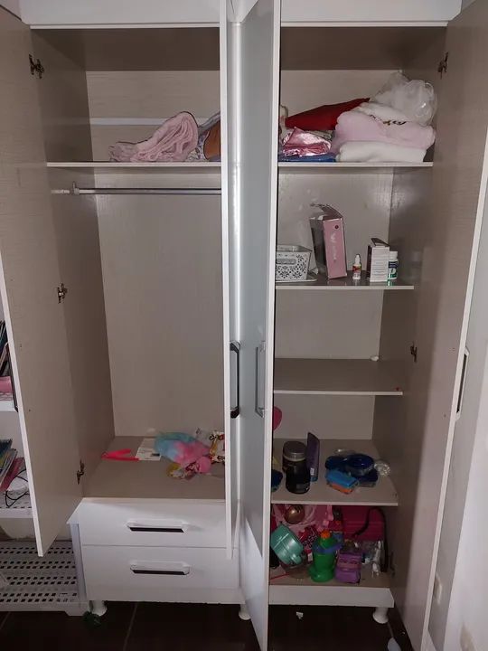 Armário de solteiro ou nfantil - Foto 2