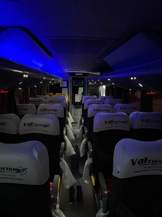 Micro ônibus sênior 2013