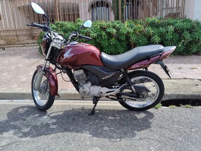 Honda Titan Mix ESD 150 