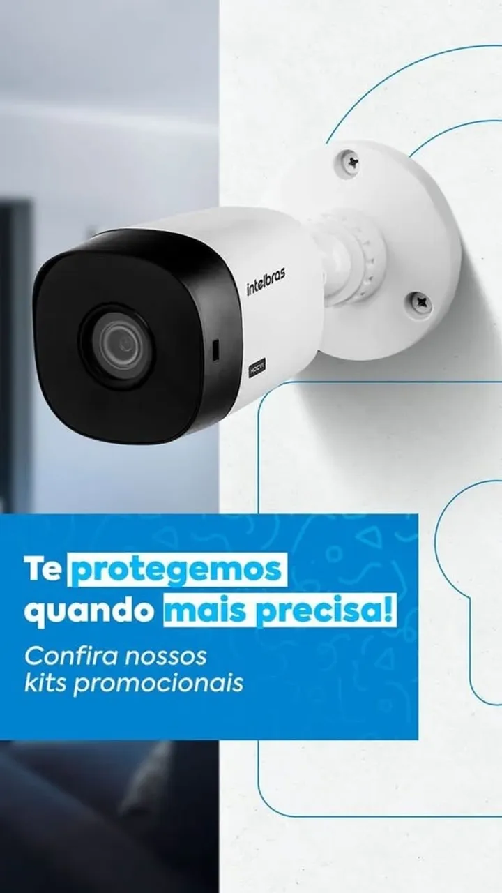 Instalação de câmeras de segurança perto de mim