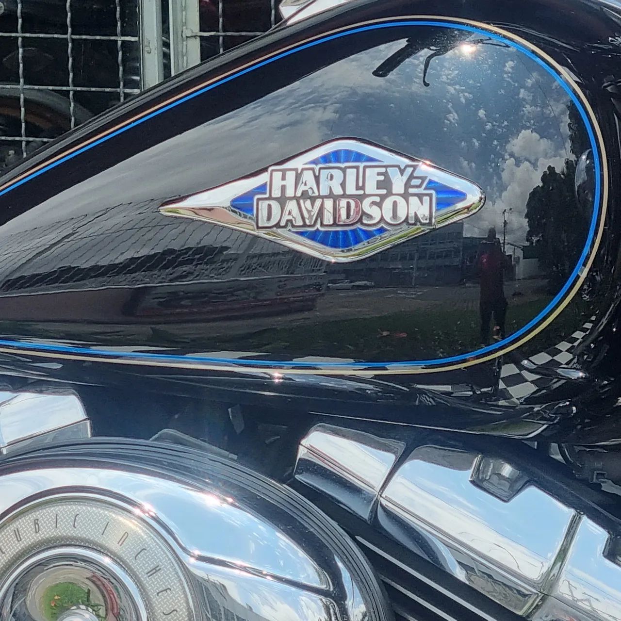 Harley Davidson softail Heritage classic 2014 - Foto 3