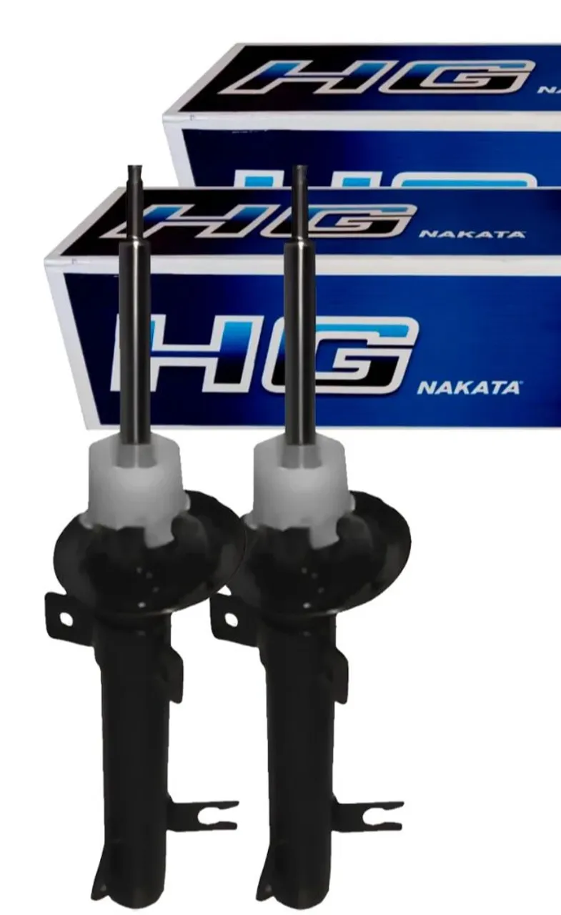 Par Amortecedorespeugt 307 Nakata HG novo