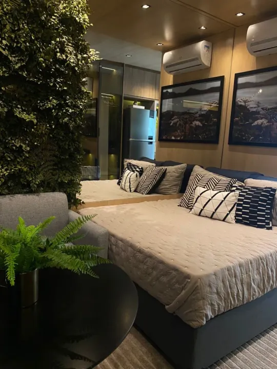 Studio com 1 quarto à venda por R$ 341618.00, 20.77 m2 - VILA IZABEL - CURITIBA/PR
